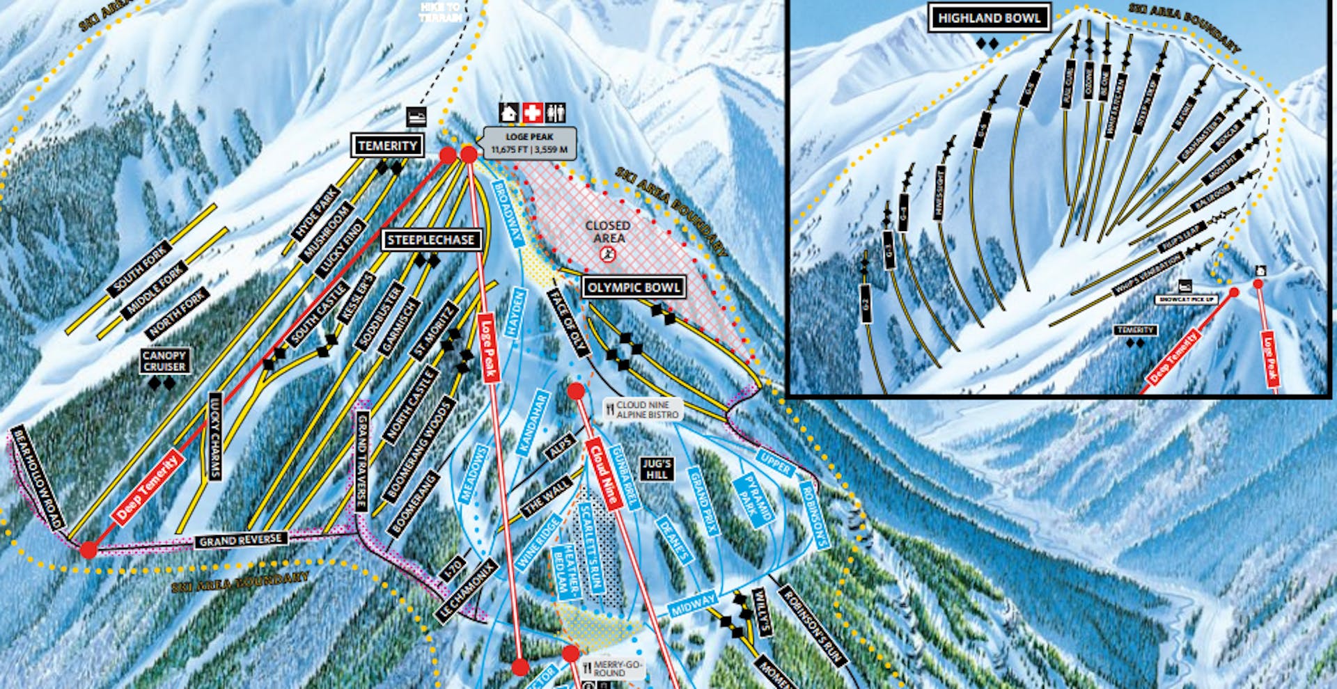 Aspen highlands hotsell